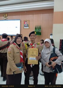 PRAMUKA GARUDA PRAMUKA GARUDA SMAN 1 BOJONGMANGU