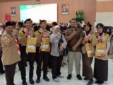 Pramuka Garuda SMAN 1 BOJONGMANGU