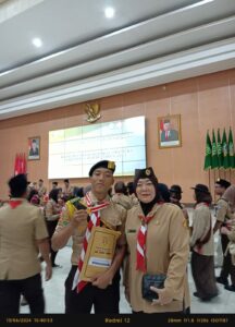PRAMUKA GARUDA PRAMUKA GARUDA SMAN 1 BOJONGMANGU