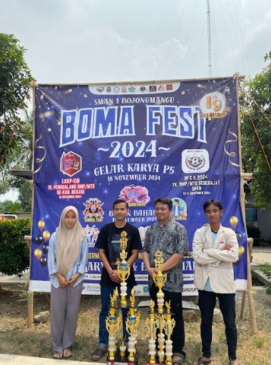 BOMA FEST 2 SMAN 1 BOJONGMANGU