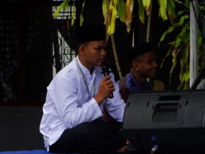 Isra mi'raj 2025 SMAN 1 BOJONGMANGU