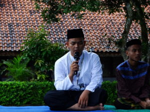 Isra mi'raj 2025 SMAN 1 BOJONGMANGU