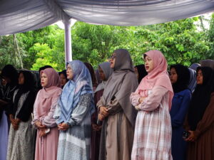 Isra mi'raj 2025 SMAN 1 BOJONGMANGU