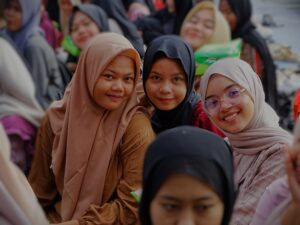 Isra mi'raj 2025 SMAN 1 BOJONGMANGU