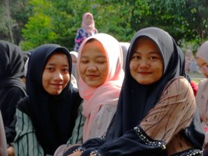 Isra mi'raj 2025 SMAN 1 BOJONGMANGU