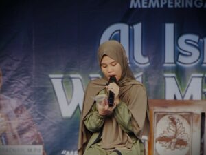 Isra mi'raj 2025 SMAN 1 BOJONGMANGU