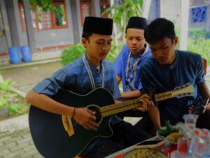 Isra mi'raj 2025 SMAN 1 BOJONGMANGU