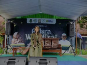 Isra mi'raj 2025 SMAN 1 BOJONGMANGU