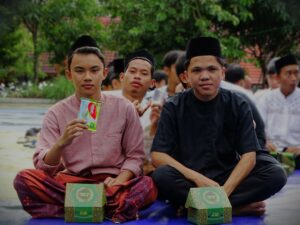 Isra mi'raj 2025 SMAN 1 BOJONGMANGU