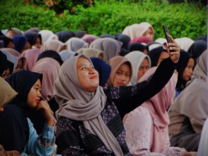 Isra mi'raj 2025 SMAN 1 BOJONGMANGU