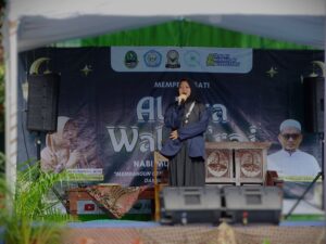 Isra mi'raj 2025 SMAN 1 BOJONGMANGU