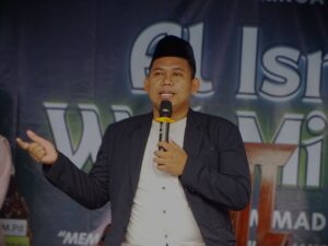 Isra mi'raj 2025 SMAN 1 BOJONGMANGU