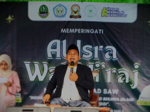 Isra mi'raj 2025 SMAN 1 BOJONGMANGU