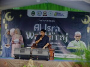 Isra mi'raj 2025 SMAN 1 BOJONGMANGU