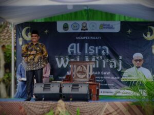 Isra mi'raj 2025 SMAN 1 BOJONGMANGU
