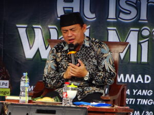 Isra mi'raj 2025 SMAN 1 BOJONGMANGU