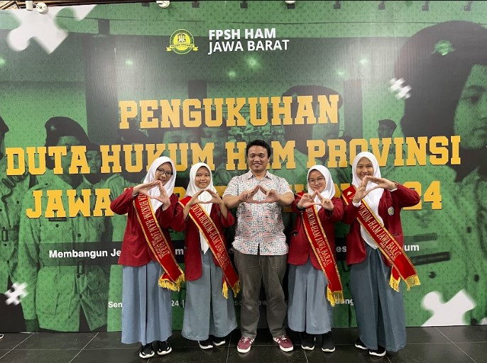 EKSTRAKULIKULER HAM SMAN 1 BOJONGMANGU