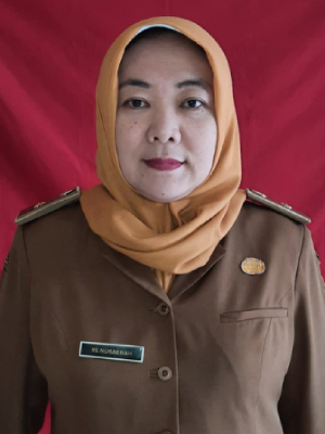 Kepsek SMAN 1 Bojongmangu