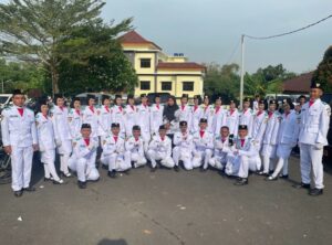 Ekstrakurikuler Paskibra SMAN 1 BOJONGMANGU