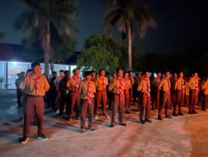 Pramuka SMAN 1 BOJONGMANGU