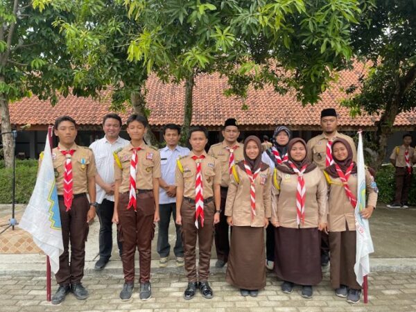 Ekstrakurikuler Pramuka SMAN 1 BOJONGMANGU
