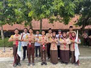 Pramuka SMAN 1 BOJONGMANGU