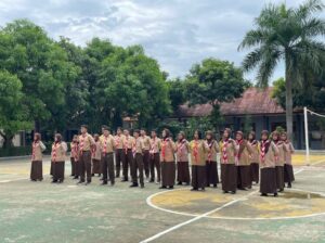 Pramuka SMAN 1 BOJONGMANGU