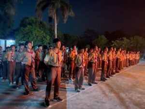 Pramuka SMAN 1 BOJONGMANGU