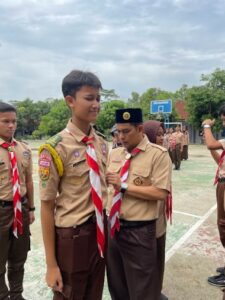 Pramuka SMAN 1 BOJONGMANGU