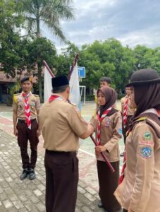 Pramuka SMAN 1 BOJONGMANGU