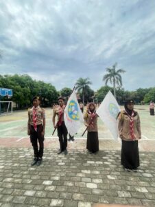 Pramuka SMAN 1 BOJONGMANGU