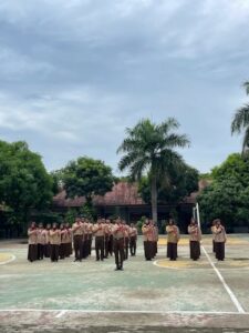 Pramuka SMAN 1 BOJONGMANGU