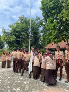 Pramuka SMAN 1 BOJONGMANGU