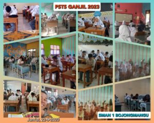 PSTS 2024 SMAN 1 BOJONGMANGU