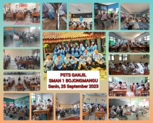 PSTS 2024 SMAN 1 BOJONGMANGU