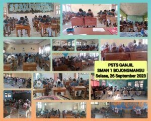 PSTS 2024 SMAN 1 BOJONGMANGU