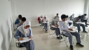 OLYMPIADE MTK 2023 SMAN 1 BOJONGMANGU