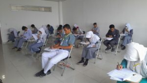 OLYMPIADE MTK 2023 SMAN 1 BOJONGMANGU