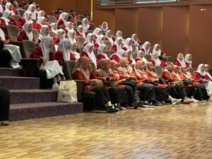 STUDI KAMPUS 2024 SMAN 1 BOJONGMANGU