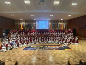 STUDI KAMPUS 2024 SMAN 1 BOJONGMANGU