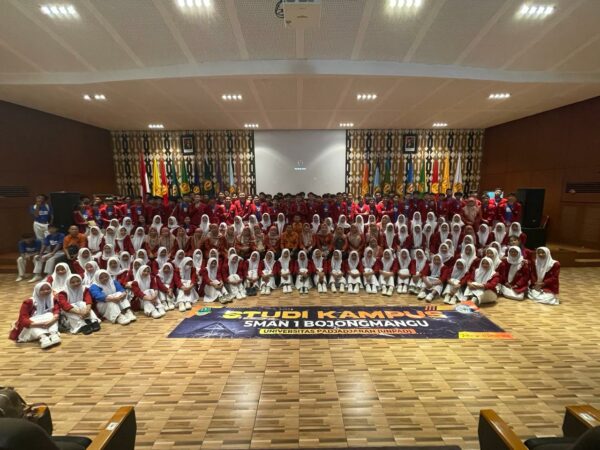 STUDI KAMPUS 2024 SMAN 1 BOJONGMANGU
