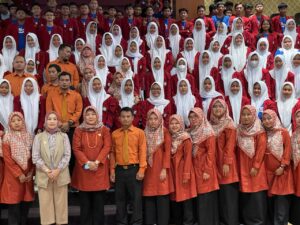 STUDI KAMPUS 2024 SMAN 1 BOJONGMANGU