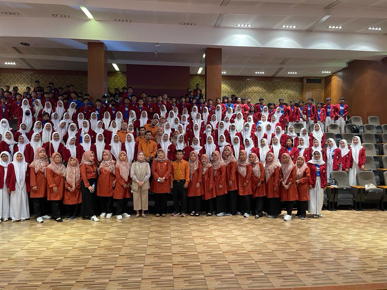 Studi Kampus 2024 SMAN 1 BOJONGMANGU