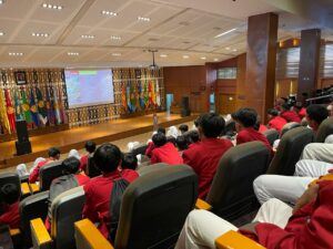 STUDI KAMPUS 2024 SMAN 1 BOJONGMANGU