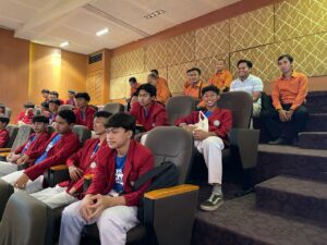 STUDI KAMPUS 2024 SMAN 1 BOJONGMANGU