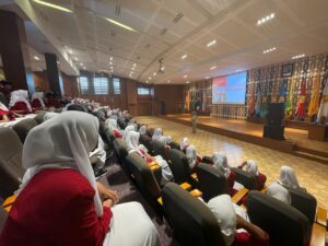 STUDI KAMPUS 2024 SMAN 1 BOJONGMANGU