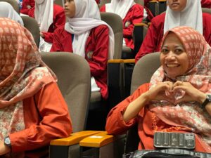 STUDI KAMPUS 2024 SMAN 1 BOJONGMANGU