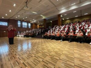 STUDI KAMPUS 2024 SMAN 1 BOJONGMANGU