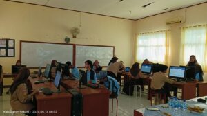 KEGIATAN ANBK 2024 SMAN 1 BOJONGMANGU