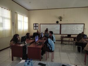 KEGIATAN ANBK 2024 SMAN 1 BOJONGMANGU